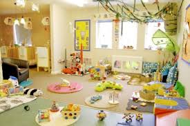 nursery at church