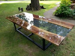 large river tables